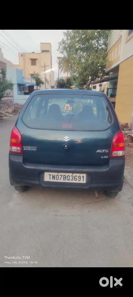 Maruti Alto Lxi 2012