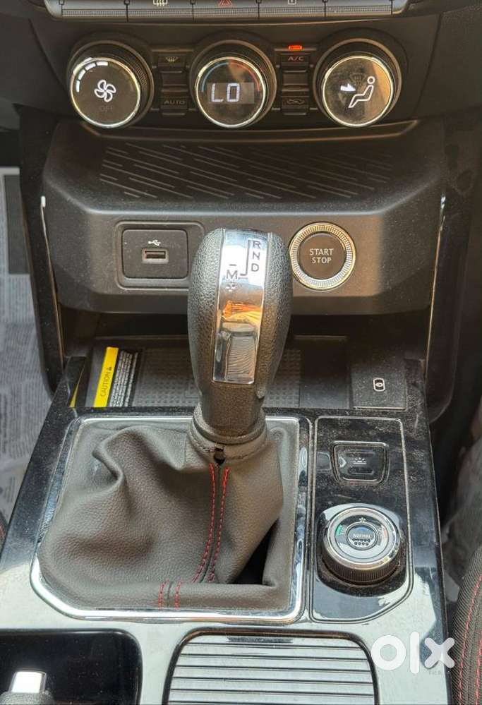 Renault Kiger Rxz Amt, 2022, Petrol
