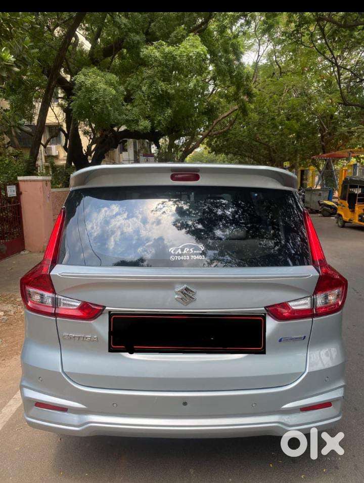 Maruti Suzuki Ertiga 1.5 Vxi, 2025, Petrol