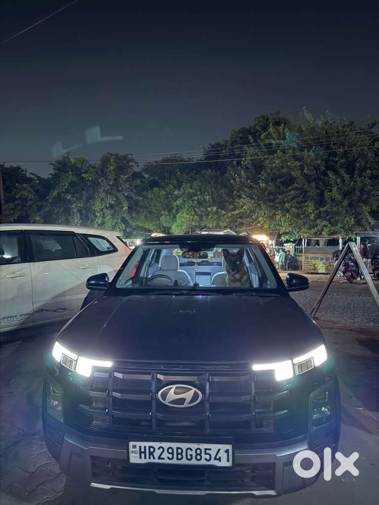 2nd Hyundai Creta Petrol 2025