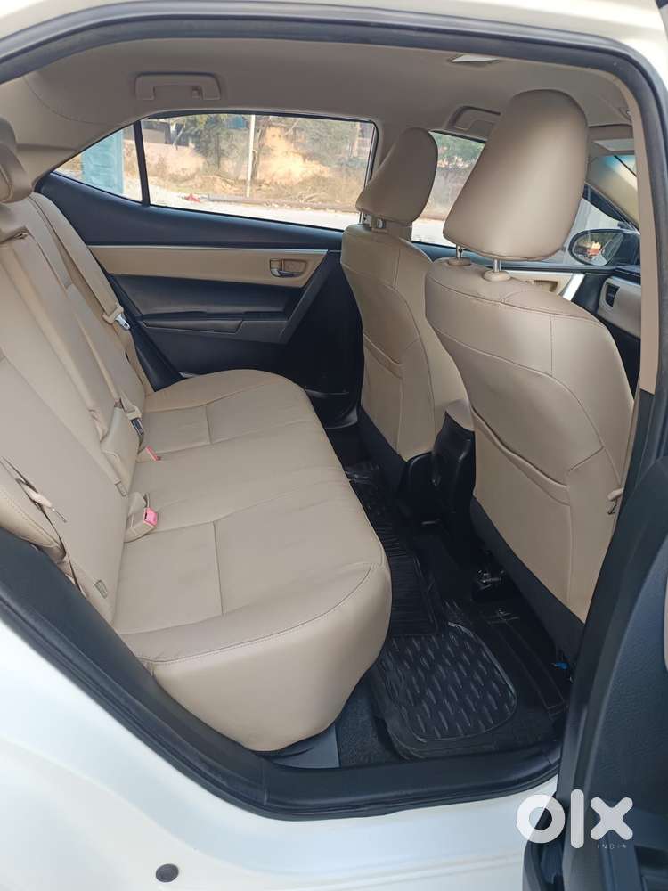 Toyota Corolla Altis Vl, 2016, Petrol