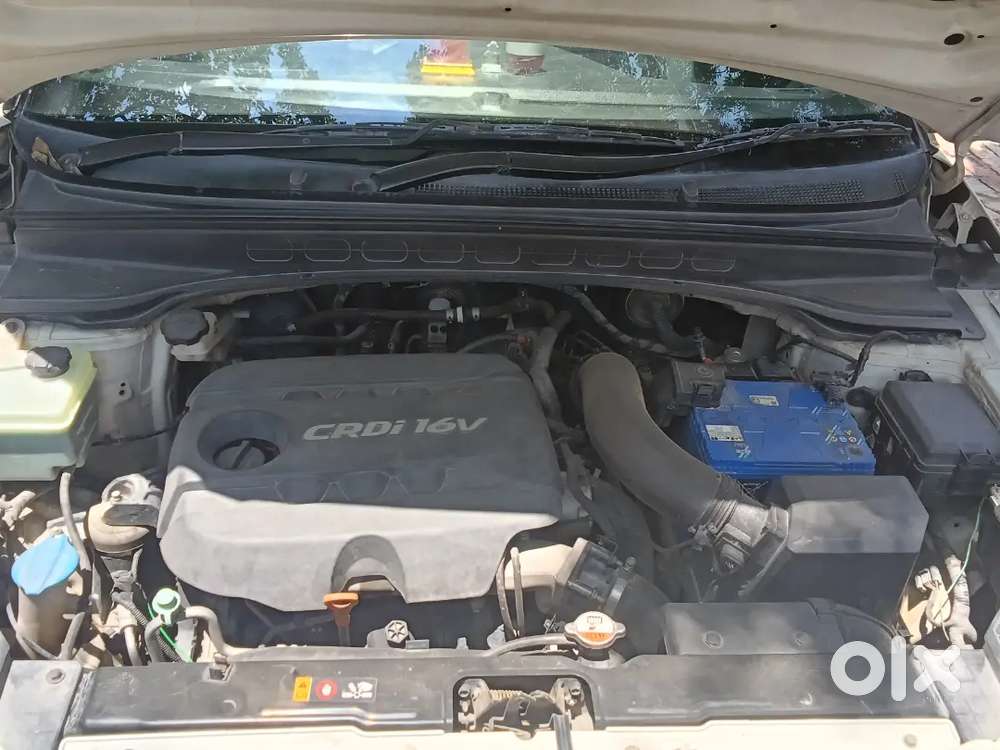 Hyundai Creta Diesel 2018