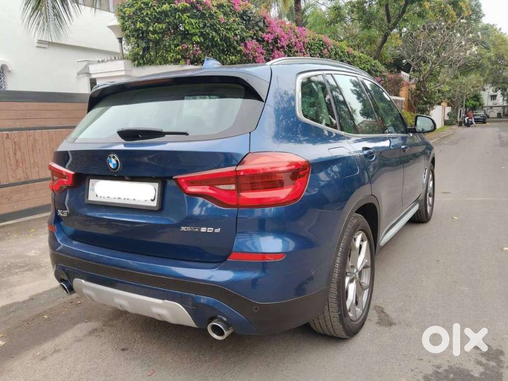 Bmw X3 Xdrive 20d Xline, 2020, Diesel