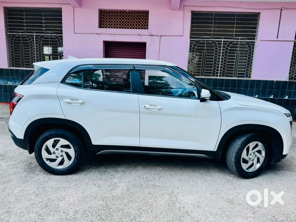 Hyundai Creta 2023 Petrol Well Maintained