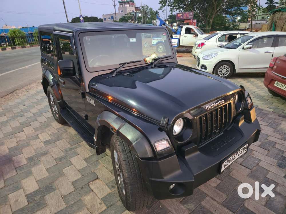 Mahindra Thar Lx Hard Top Diesel Mt 4wd, 2024, Diesel