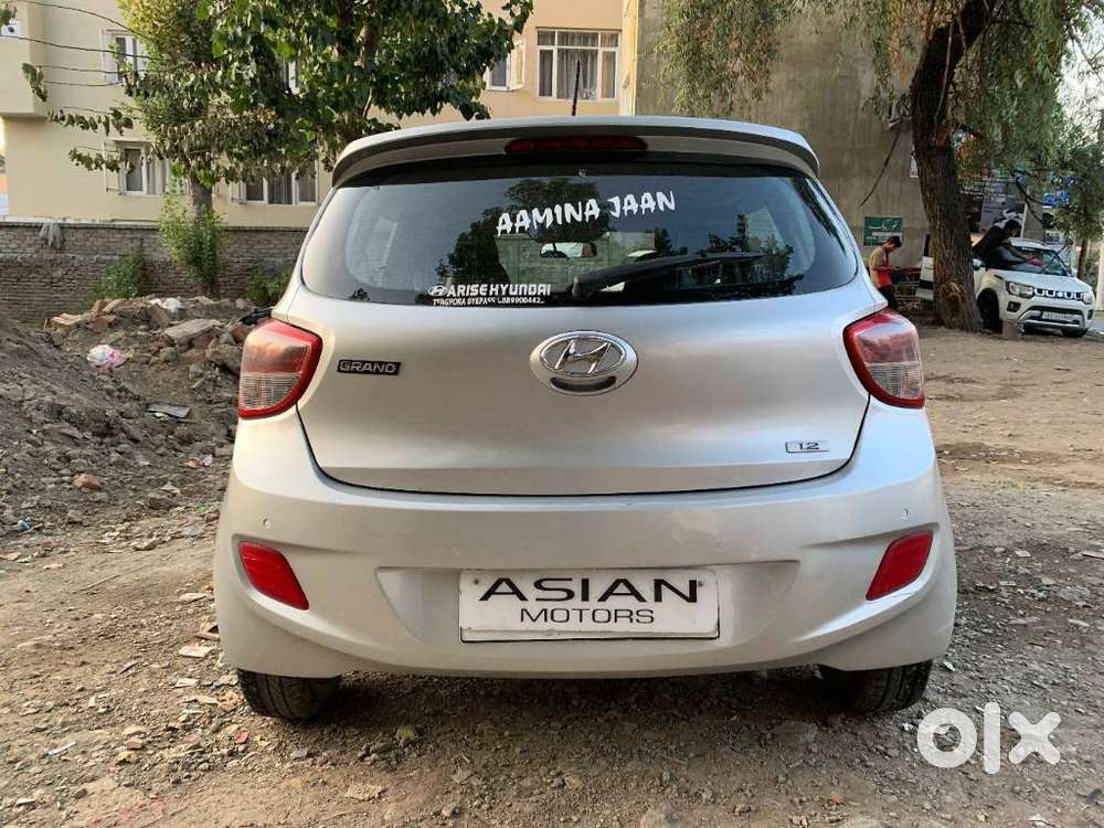 Hyundai Grand I10 Asta, 2014, Petrol