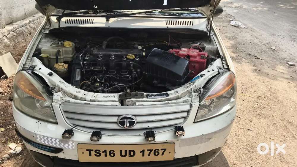Tata Indica V2 2016 Diesel Good Condition