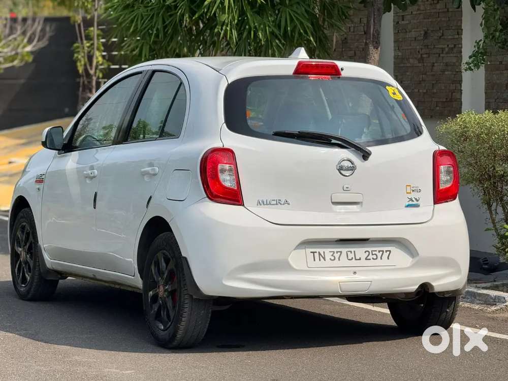 Nissan Micra In Perfect Condition