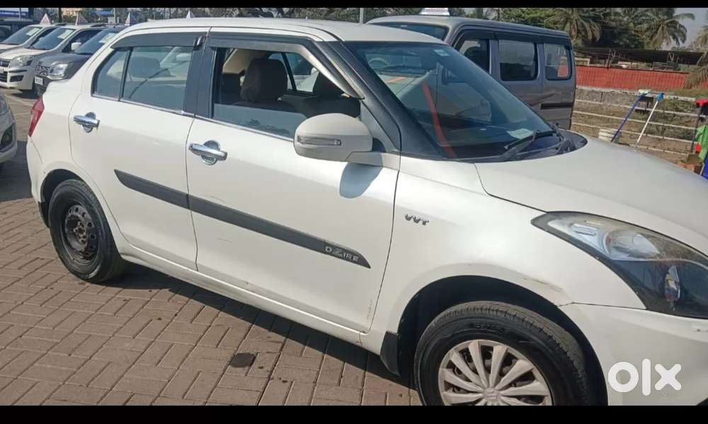 Maruti Suzuki Dzire 1.2 Vxi, 2017, Petrol