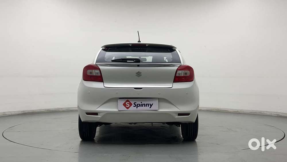 Maruti Suzuki Baleno 1.2 Zeta, 2016, Petrol
