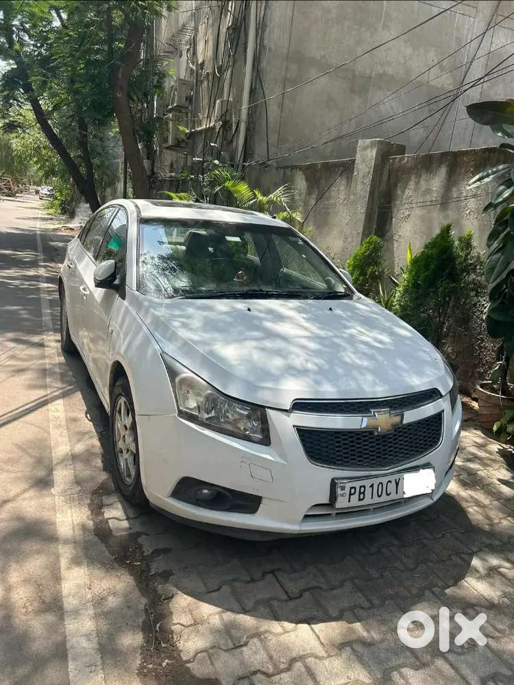 Cruze Automatic Passing 2030 Automatic Full Ok Report