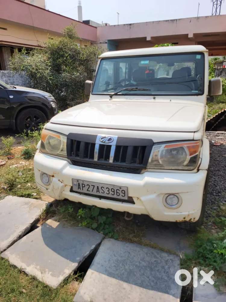 Mahindra Bolero 2013 Diesel 170000 Km Driven