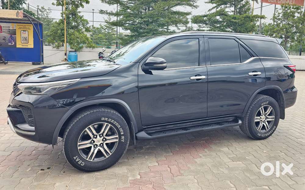 Toyota Fortuner 4x2 Mt 2.8 Diesel, 2022, Diesel