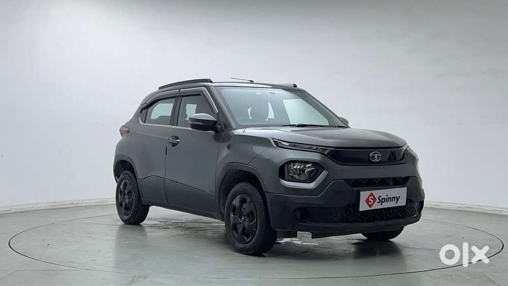 Tata Punch Adventure, 2022, Petrol