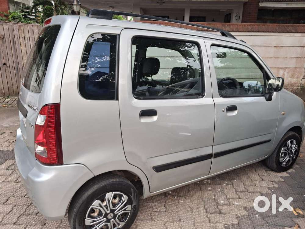 Maruti Suzuki Wagon R Lxi, 2009, Petrol