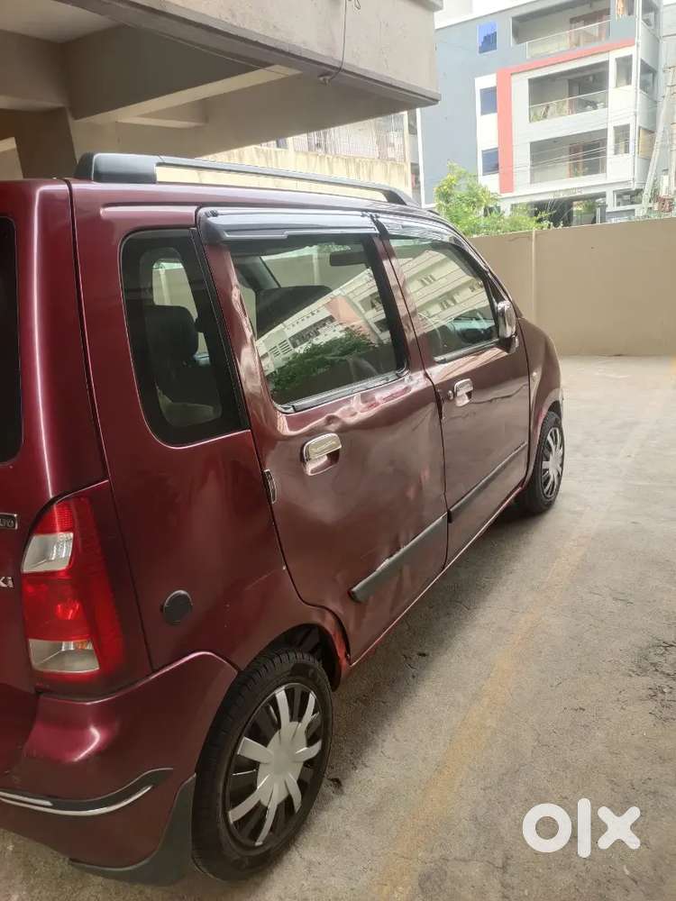 2nd Maruti Suzuki Wagon R 2010