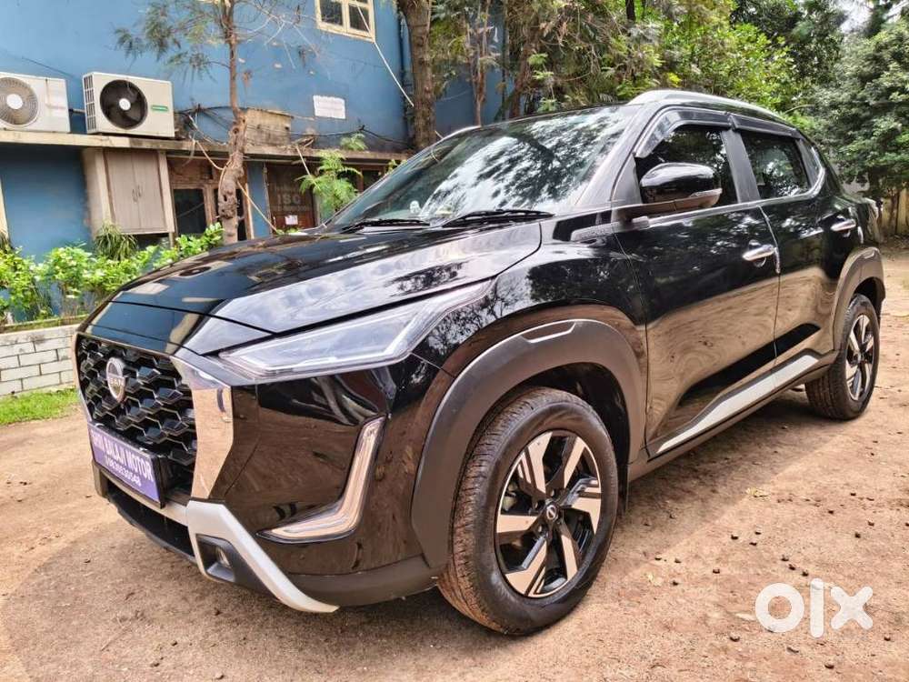 Nissan Magnite, 2025, Petrol