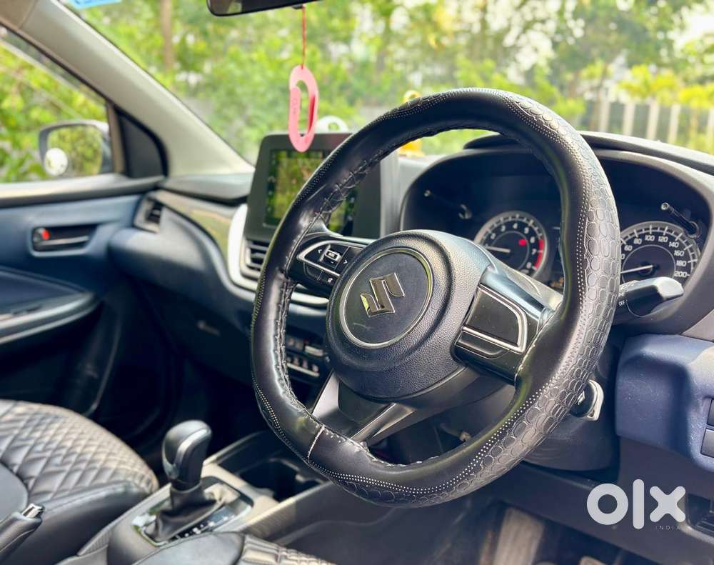 Maruti Suzuki Baleno 1.2 Delta At, 2024, Petrol