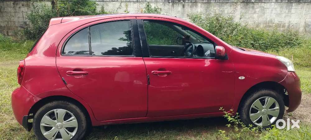 Nissan Micra 2014 Petrol Well Maintained