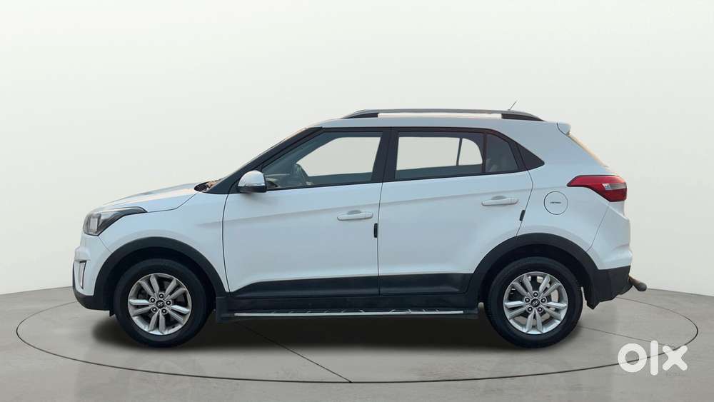 Hyundai Creta 1.5 S Petrol, 2015, Petrol