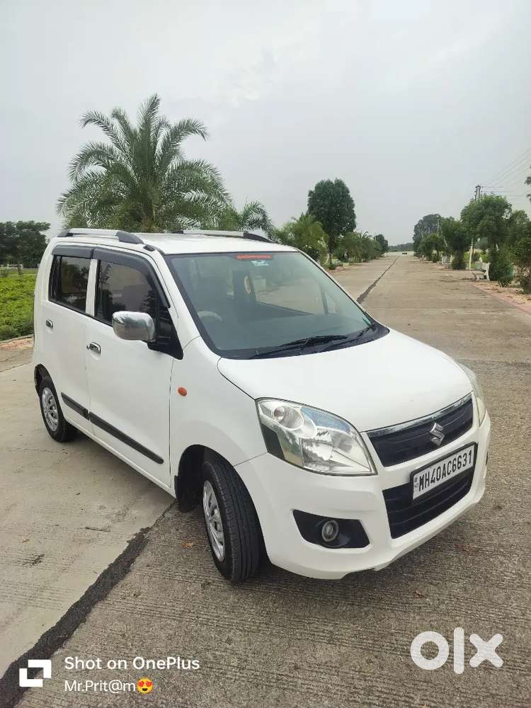 Maruti Suzuki Wagon R Lxi 2014
