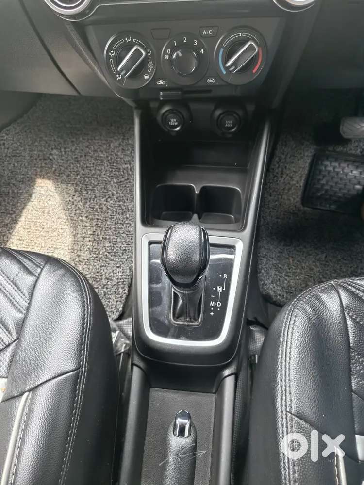 2022 Maruti Swift 1.2 Petrol Automatic