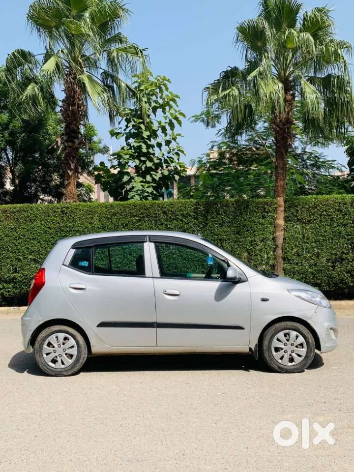 Hyundai I10 Magna 1.2 Itech Se, 2013, Petrol