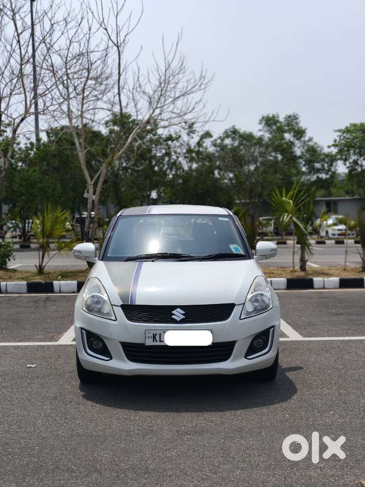 Maruti Suzuki Swift 1.2 Vxi Deca Limited Edition, 2017, Petrol