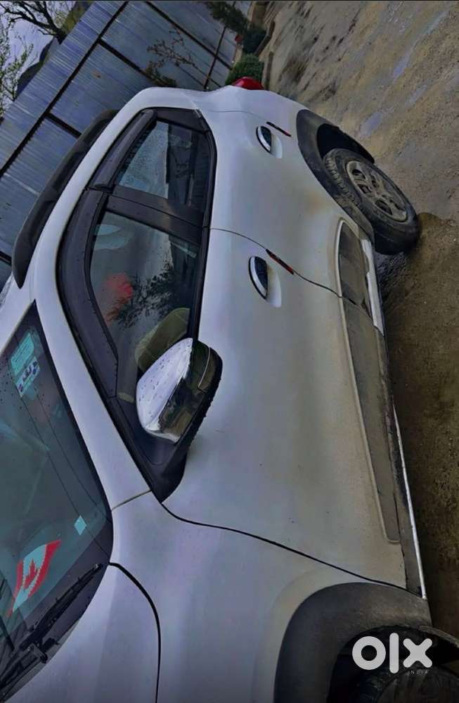 Renault Kwid Petrol Manual 2017