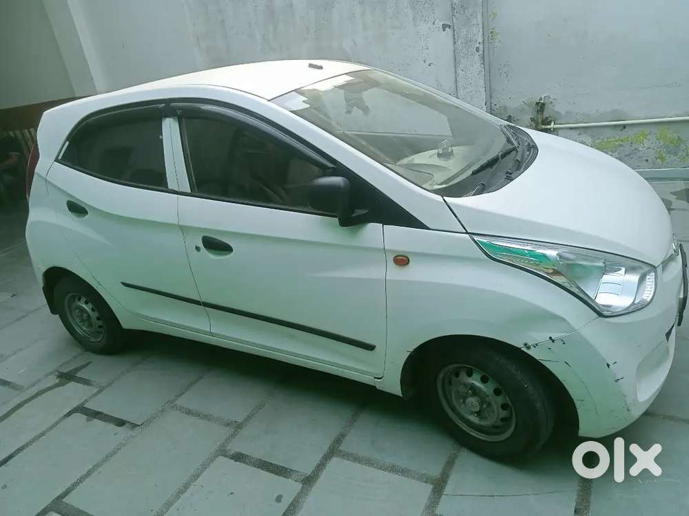 Hyundai Eon Mid 2017