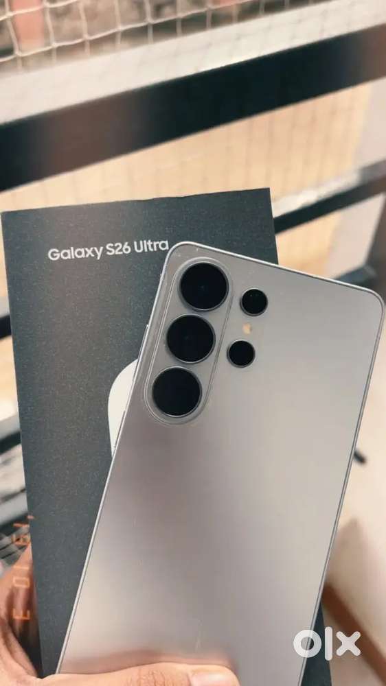 Sumsung s26 ultra 12/256 gb