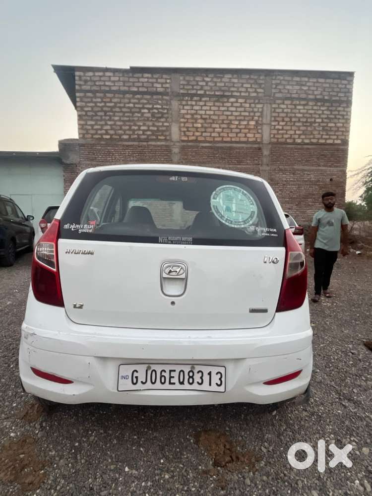 Hyundai I10 2012 Cng & Hybrids 145000 Km Driven