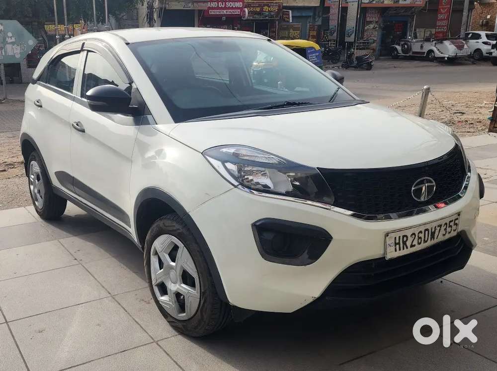 Tata Nexon Xm Diesel 2019 Year