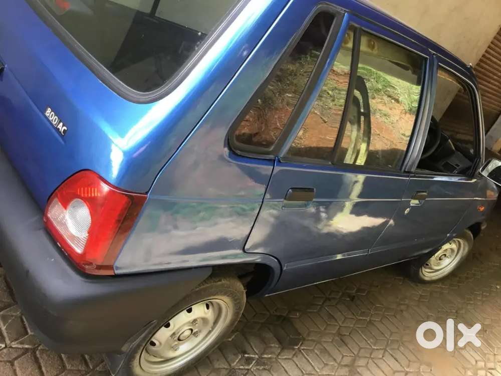 Maruti Suzuki 800 2008