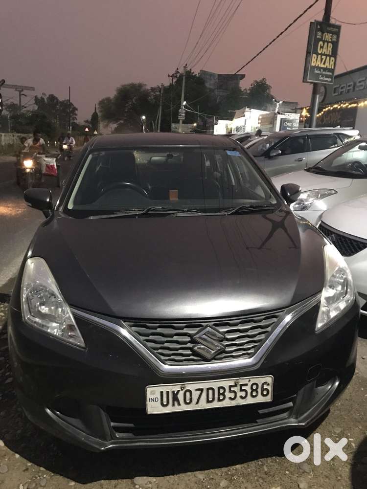 Maruti Suzuki Baleno Maruti-suzuki-baleno-delta-diesel, 2018, Petrol