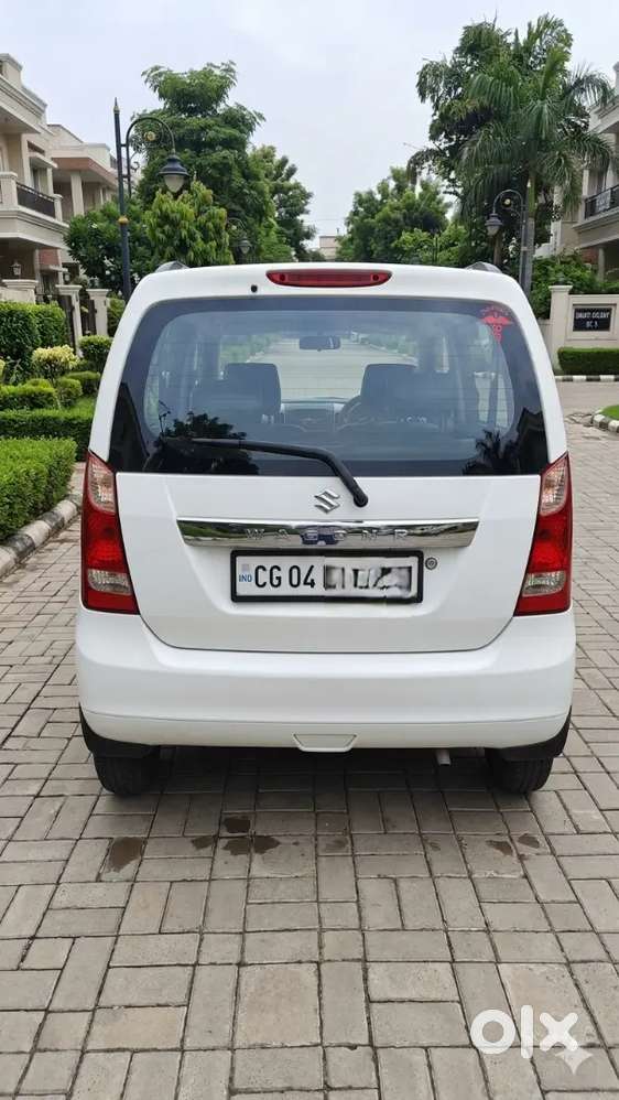 Maruti Wagon R 2017 Full Tight Condition