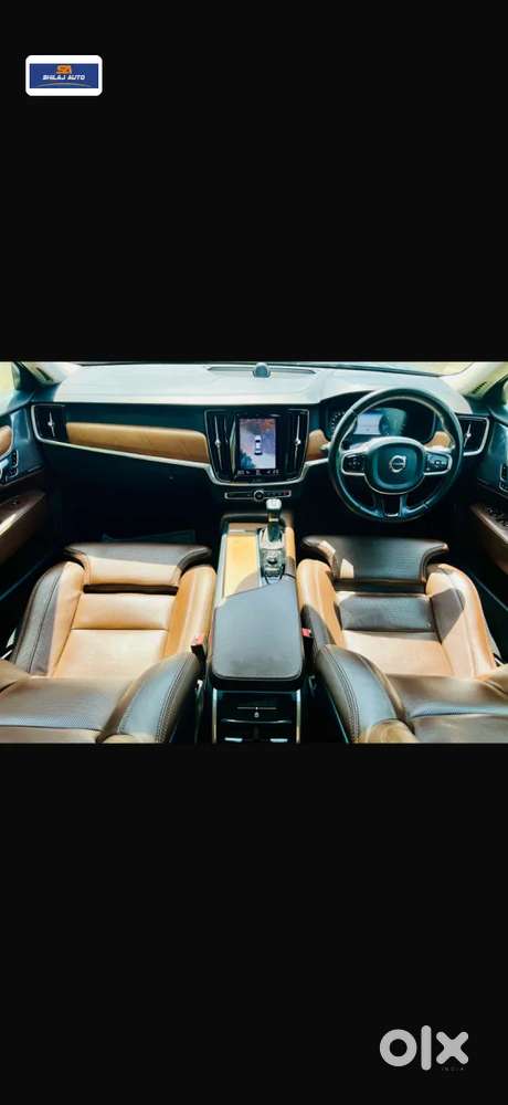 Volvo S90, 2020, Diesel