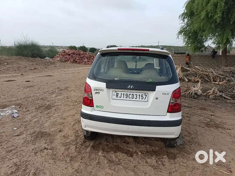 Hyundai Santro Gls Ii Petrol Manual 2013