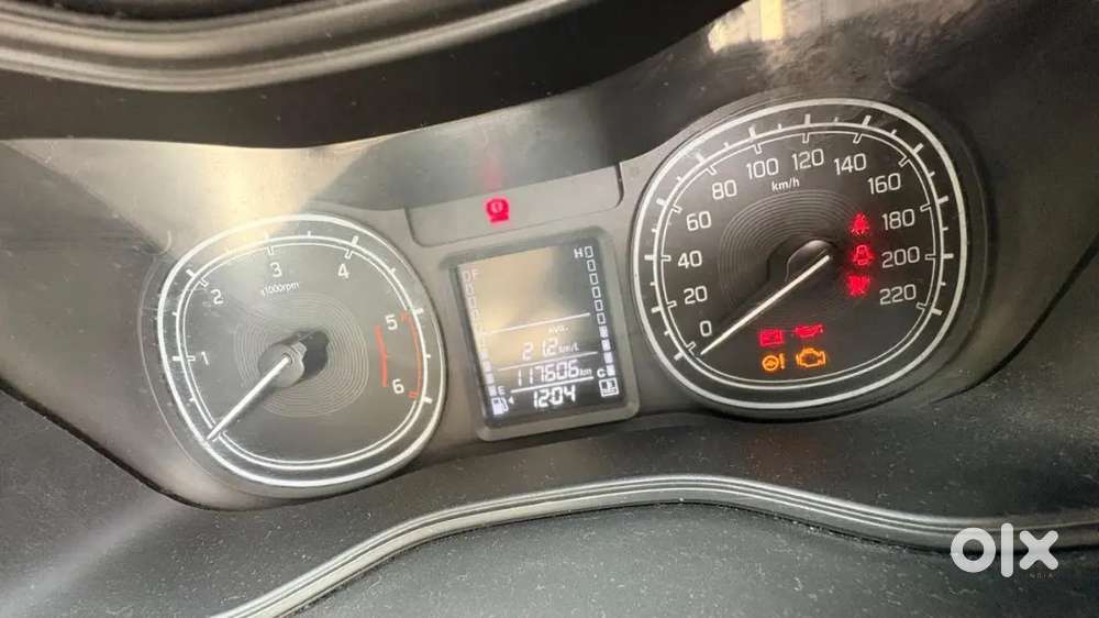 Maruti Suzuki Brezza 2019