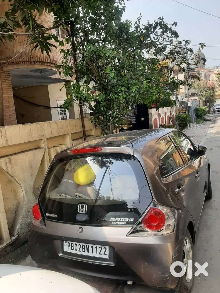 Honda Brio 2012 Very Good Condition