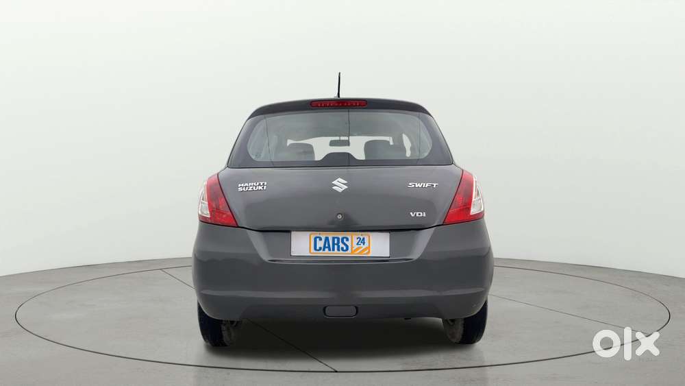 Maruti Suzuki Swift Vdi, 2017, Diesel