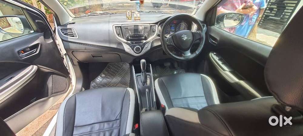 Maruti Suzuki Baleno 1.2 Zeta At, 2017, Petrol