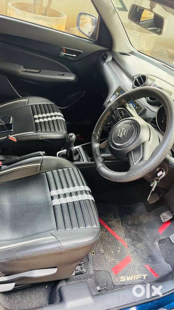 Maruti Suzuki Swift, 2022