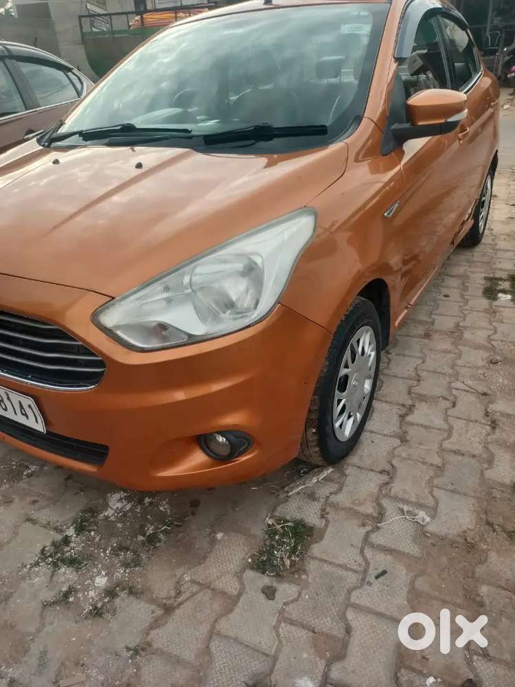 Ford Figo Aspire 2015