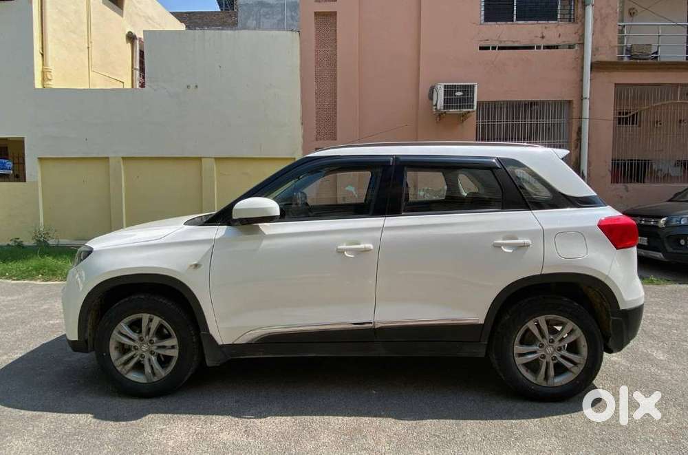 Maruti Suzuki Vitara Brezza Zdi, 2018, Diesel
