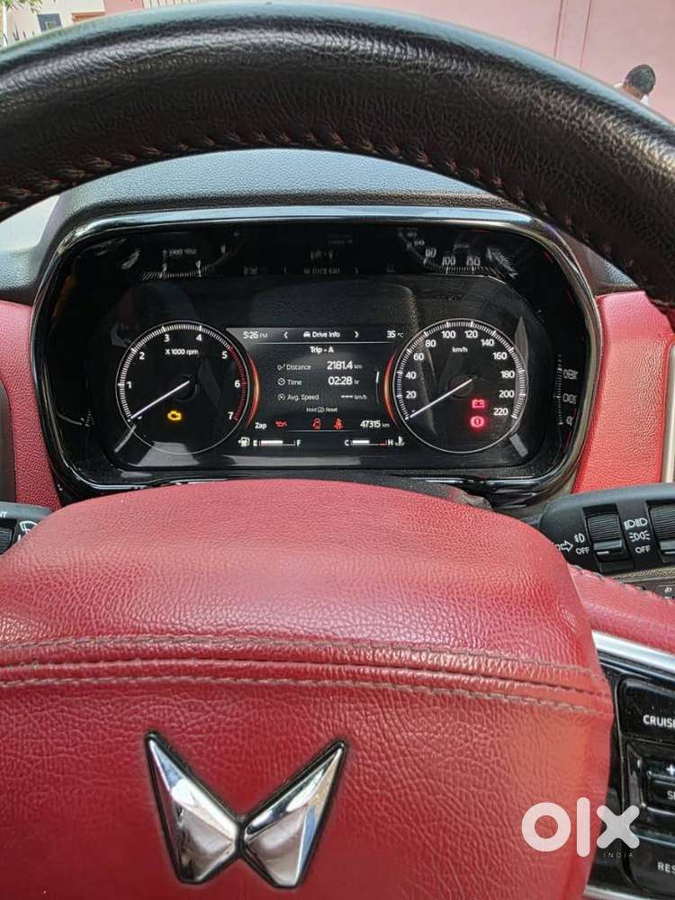 Mahindra Scorpio N, 2024, Diesel