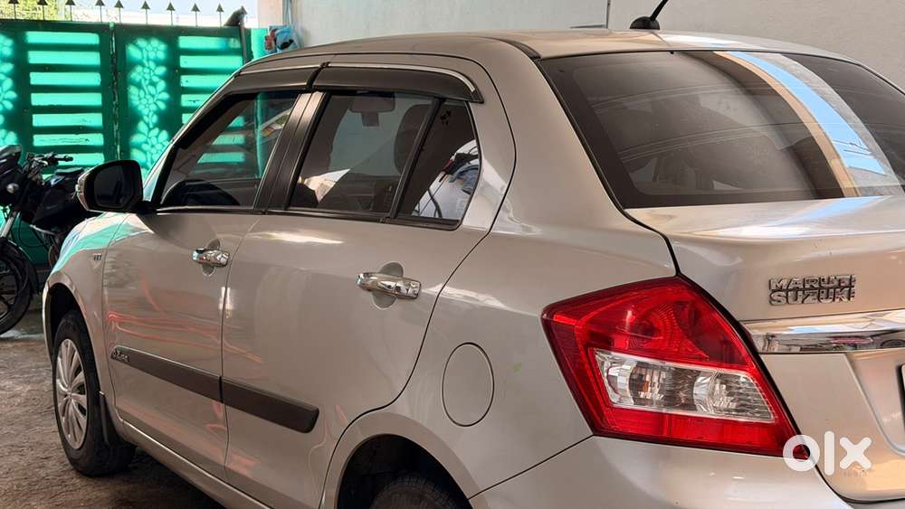 2015 Maruti Swift Dzire