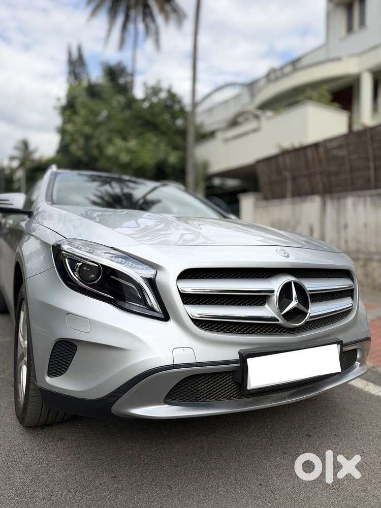 Mercedes-Benz GLA 200 D, 2016, Diesel