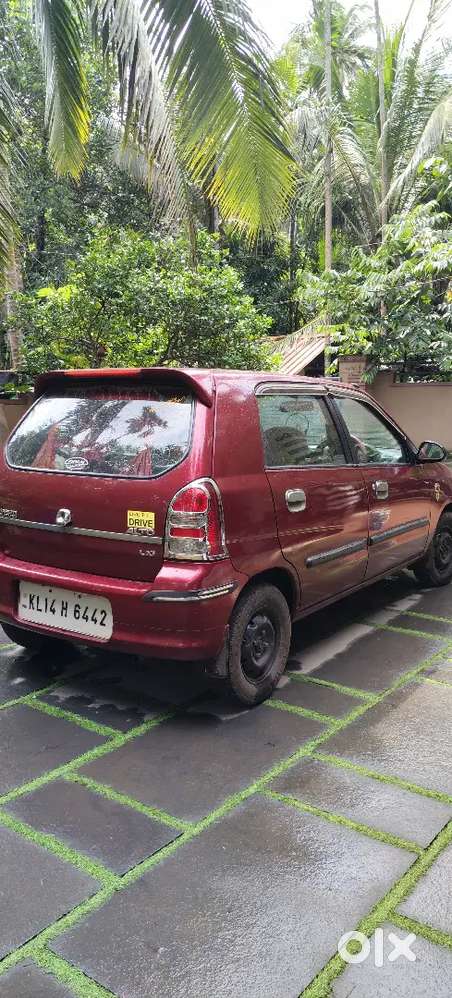 Maruti Suzuki Alto 2009 Lxi