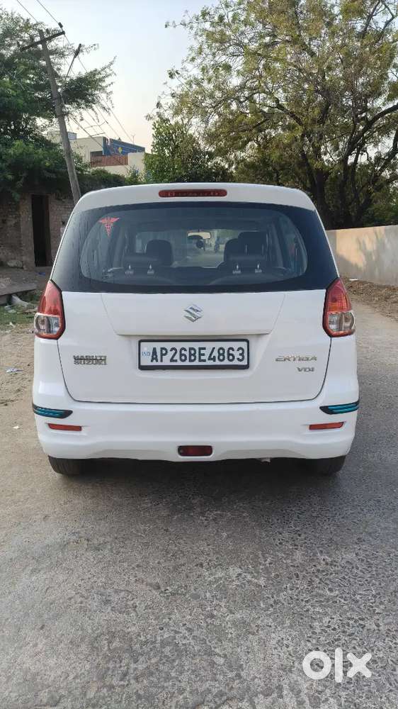 Maruti Suzuki Ertiga (vdi) 2013 Diesel Good Condition Vehicle For Sale